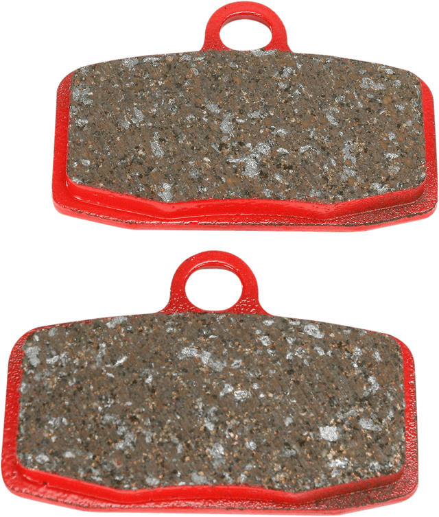 EBC 1720-0255 Sport Carbon Brake Pads — image 1 of 2