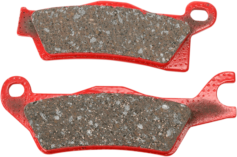 EBC 1720-0256 Sport Carbon Brake Pads