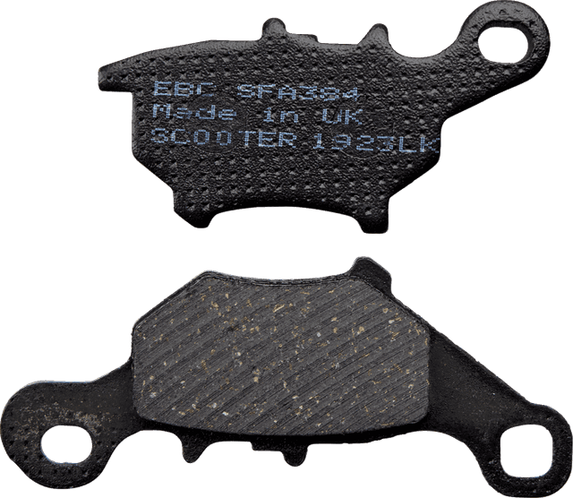 EBC 1720-0267 SFA Brake Pads — image 1 of 2