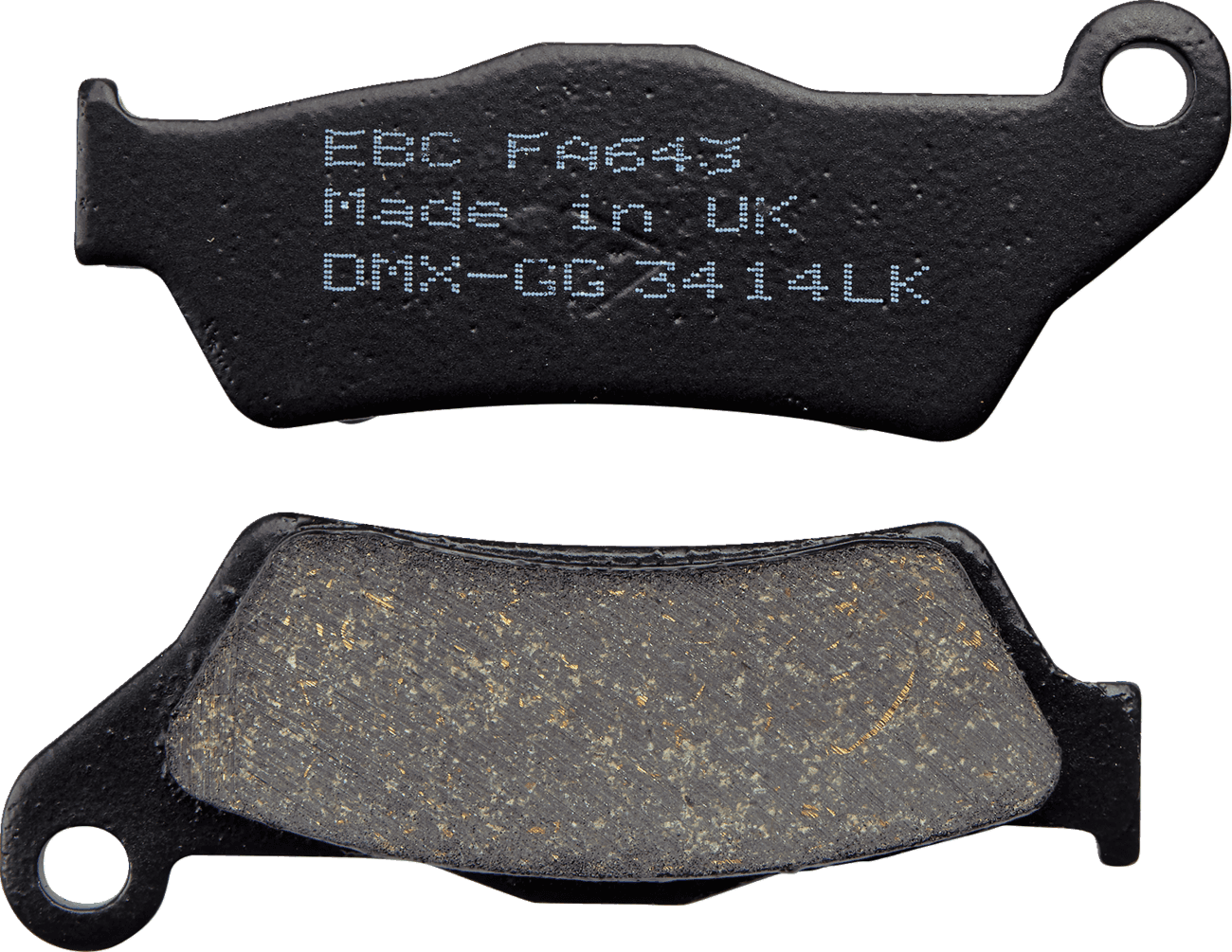 EBC 1720-0275 Organic Brake Pads