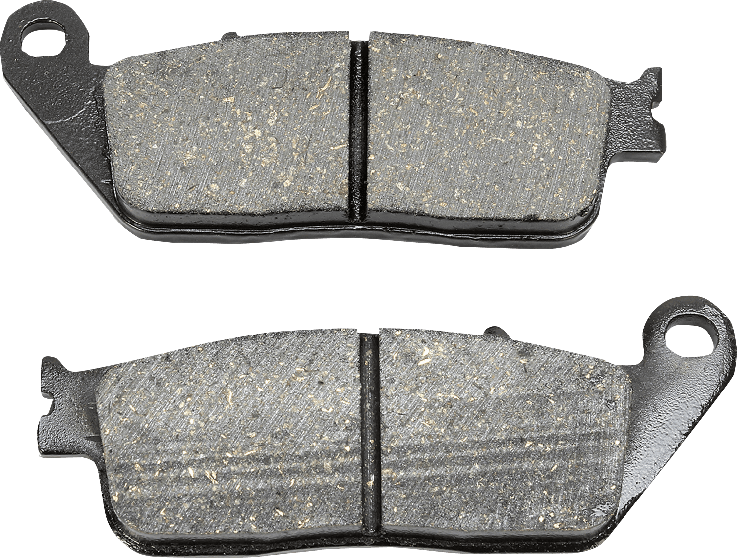 DRAG SPECIALTIES 1720-0278 Organic Brake Pads - Victory/Indian