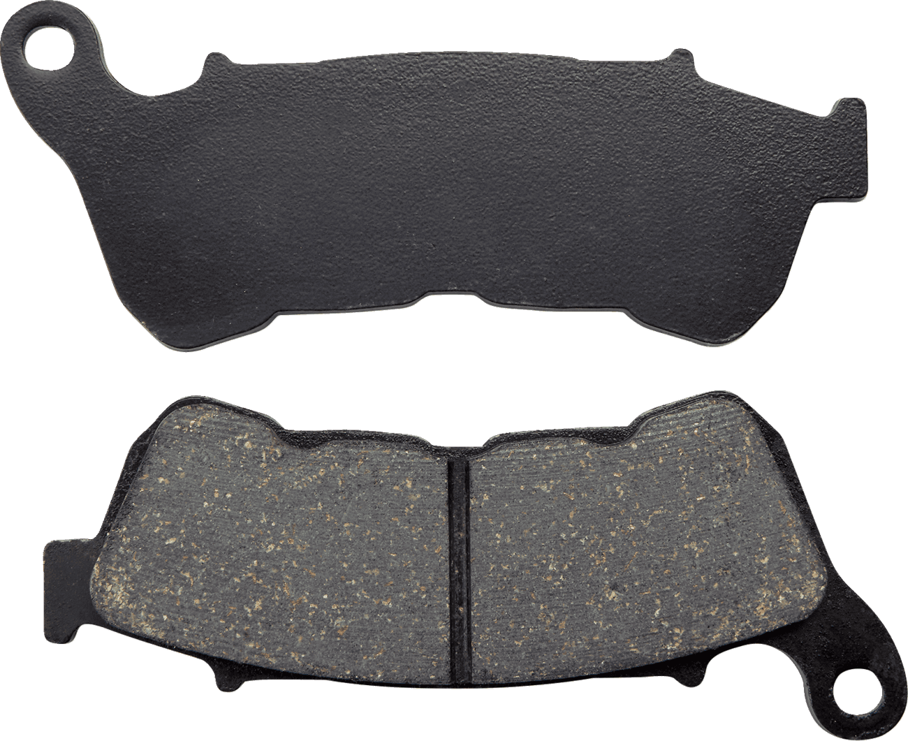 DRAG SPECIALTIES 1720-0281 Organic Brake Pads - Sportster