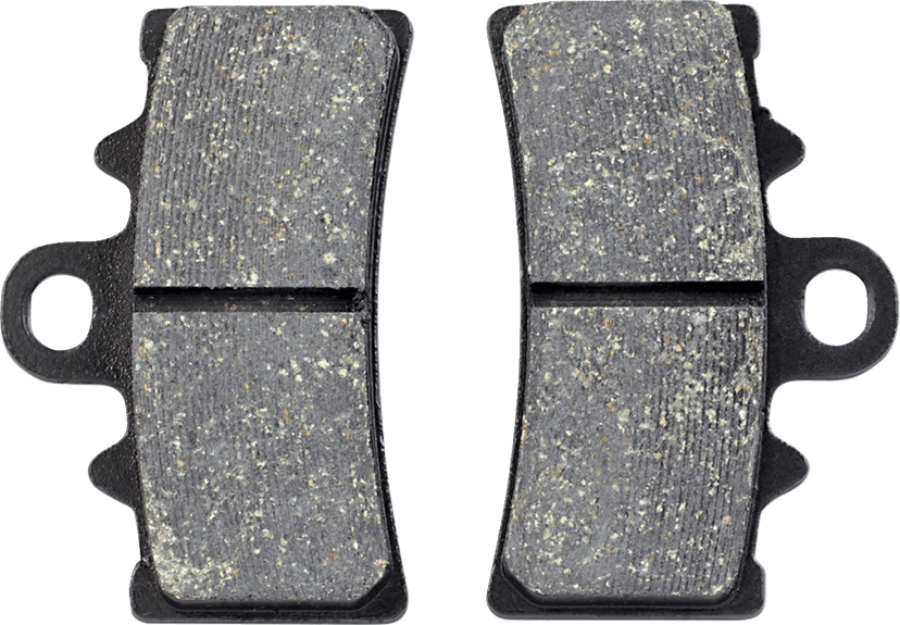 EBC 1720-0300 Organic Brake Pads