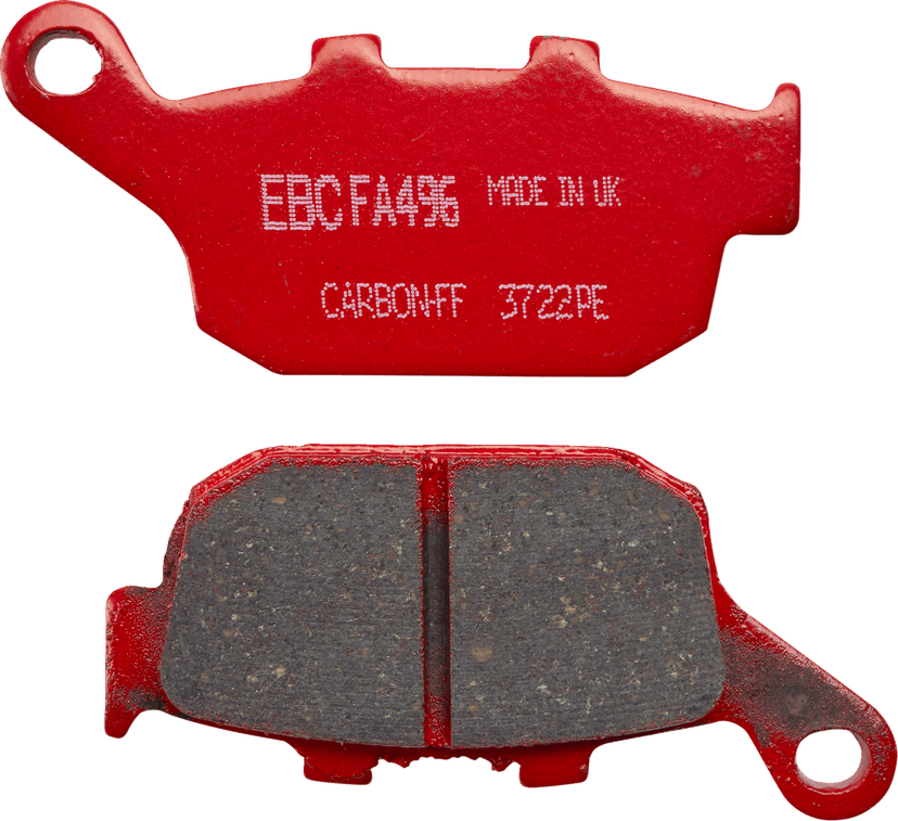 EBC 1720-0378 Brake Pads