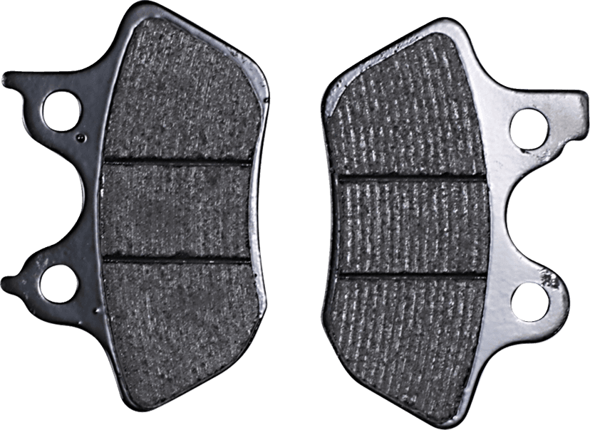 LYNDALL RACING BRAKES LLC 1720-0459 X-Treme Brake Pads - Harley-Davidson '00-'07