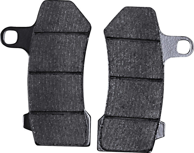 LYNDALL RACING BRAKES LLC 1720-0460 X-Treme Brake Pads - Harley-Davidson