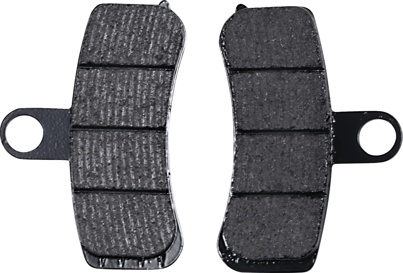 LYNDALL RACING BRAKES LLC 1720-0461 X-Treme Brake Pads - Harley-Davidson '08-'17
