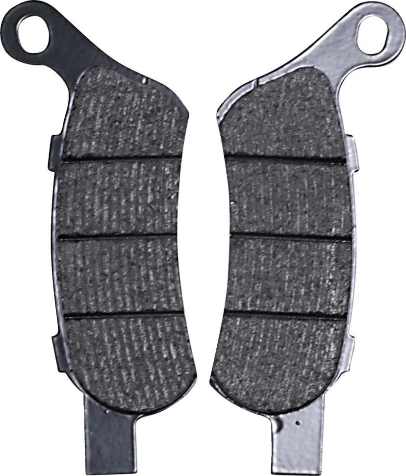 LYNDALL RACING BRAKES LLC 1720-0462 X-Treme Brake Pads - Harley-Davidson '08-'17