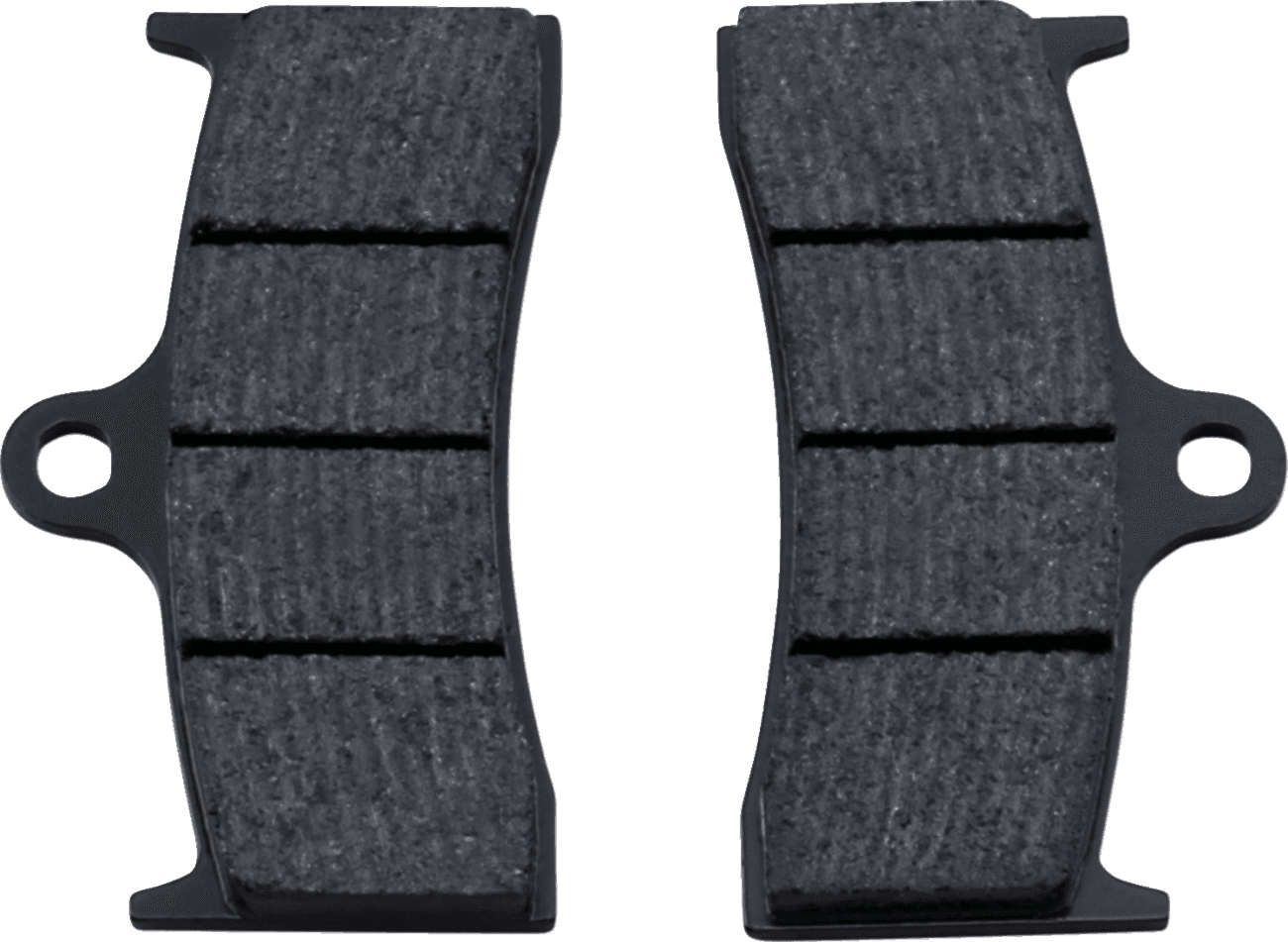 LYNDALL RACING BRAKES LLC 1720-0463 X-Treme Brake Pads - '98-'02 Buell