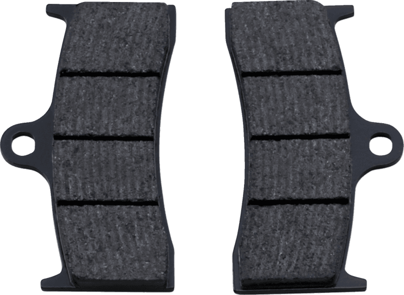LYNDALL RACING BRAKES LLC 1720-0463 X-Treme Brake Pads - '98-'02 Buell