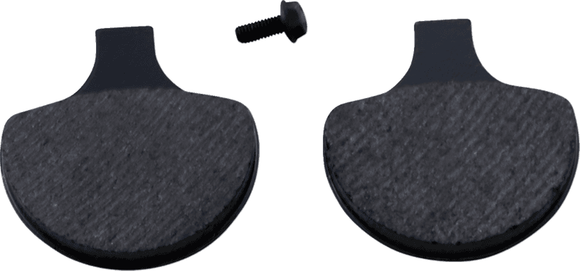 LYNDALL RACING BRAKES LLC 1720-0516 X-Treme Brake Pads - Harley-Davidson