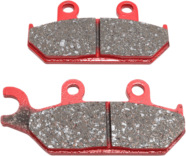 EBC 1720-0581 Sport Carbon Brake Pads