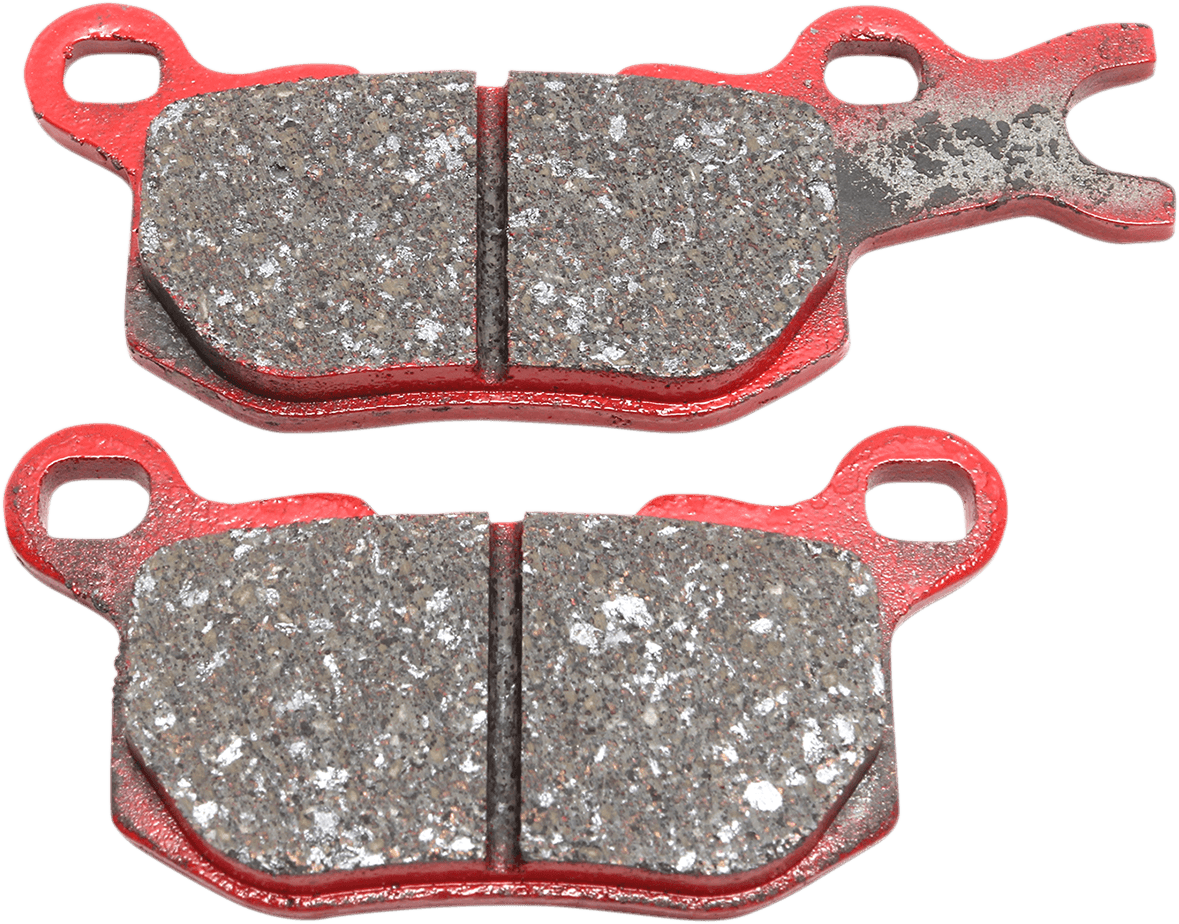 EBC 1720-0582 Sport Carbon Brake Pads