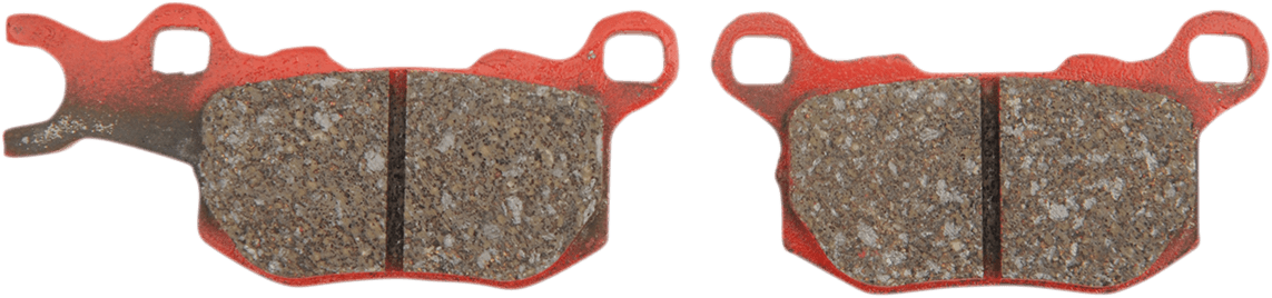 EBC 1720-0583 Sport Carbon Brake Pads