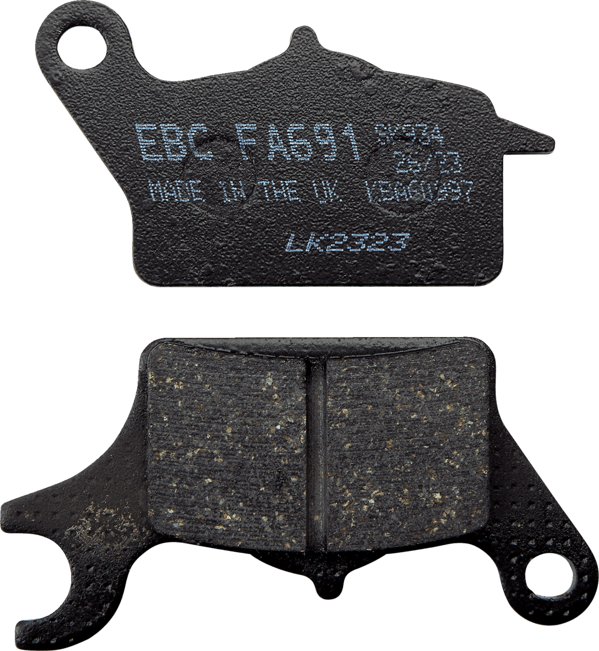 EBC 1720-0592 Organic Brake Pads