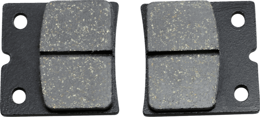EBC 1720-0633 Organic Brake Pads
