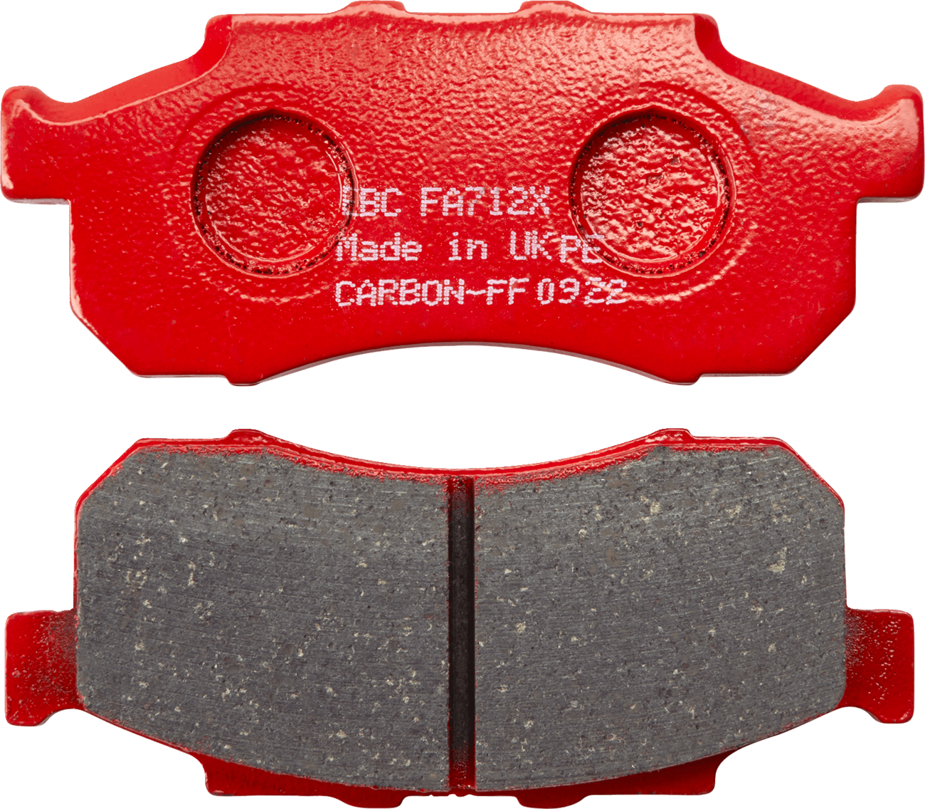EBC 1720-0634 Sport Carbon Brake Pads