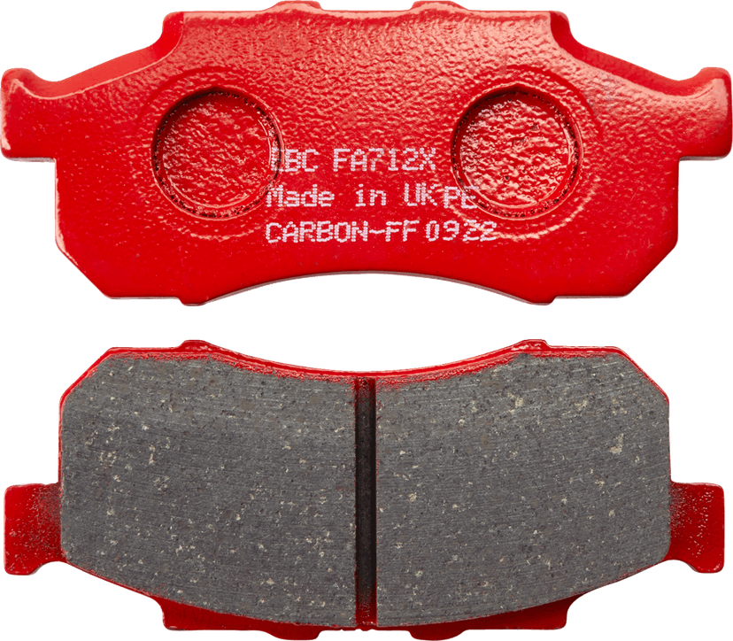 EBC 1720-0634 Sport Carbon Brake Pads — image 1 of 2