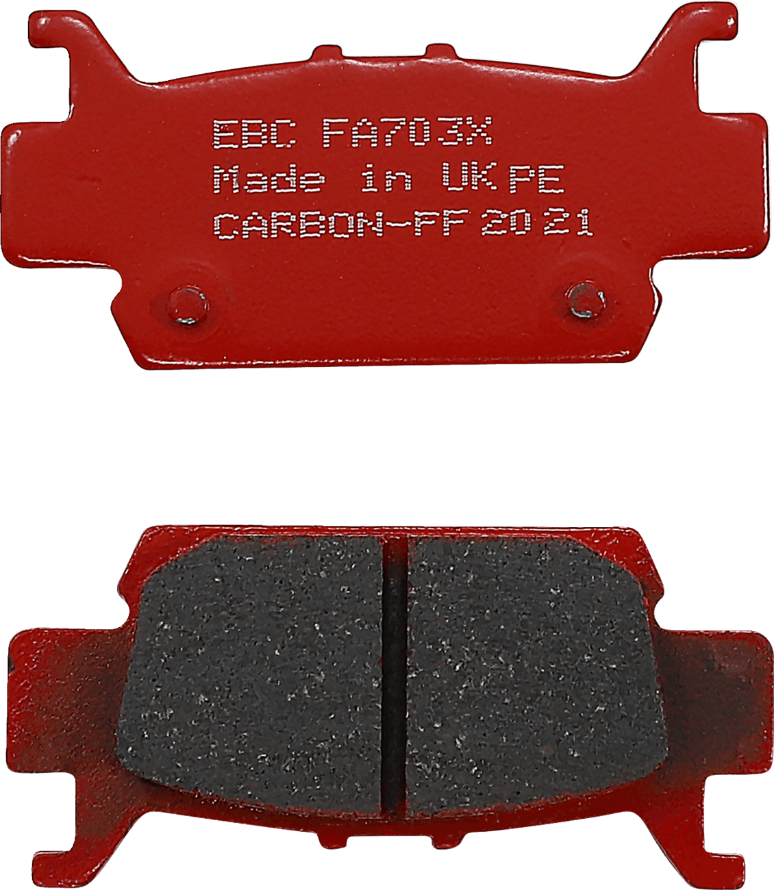 EBC 1720-0637 Sport Carbon Brake Pads
