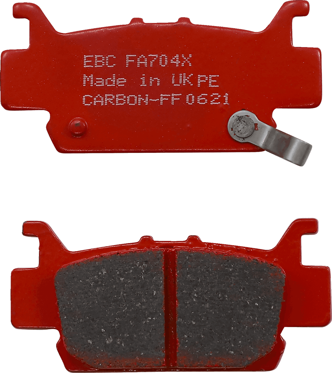 EBC 1720-0638 Sport Carbon Brake Pads