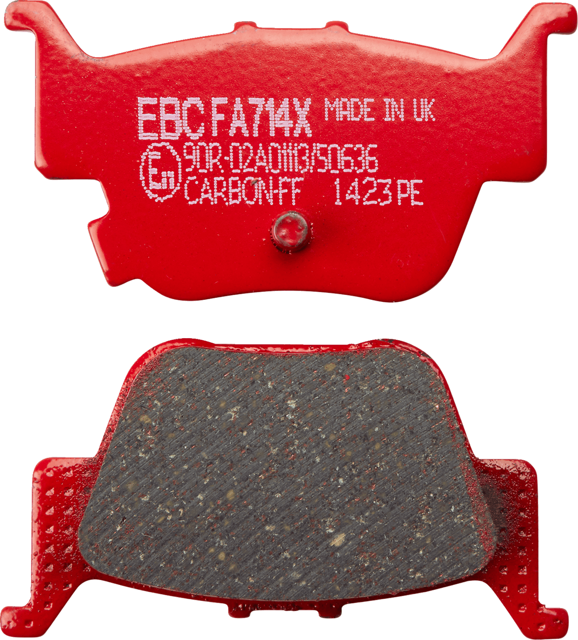 EBC 1720-0639 Sport Carbon Brake Pads