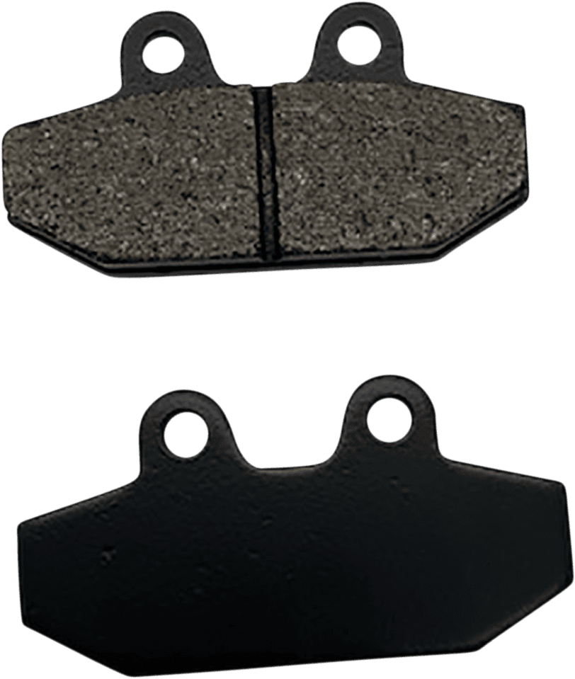 DRAG SPECIALTIES 1720-0647 Organic Brake Pads