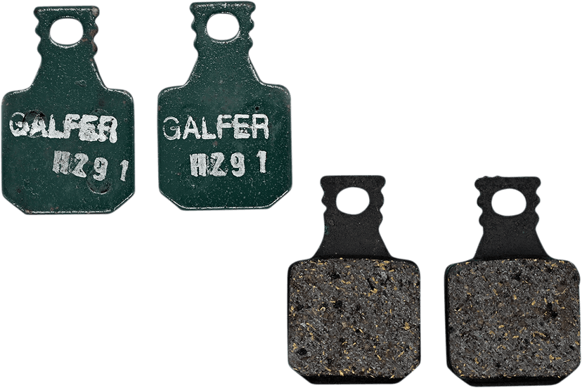 GALFER 1720-0735 Pro Brake Pads - BFD487 - Magura MT7