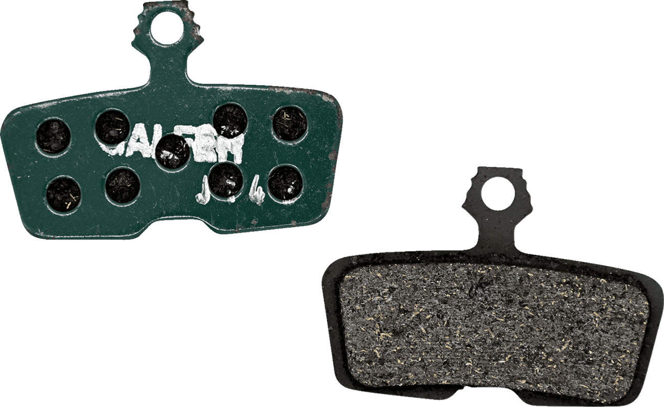 GALFER 1720-0744 Pro Brake Pads - BFD455