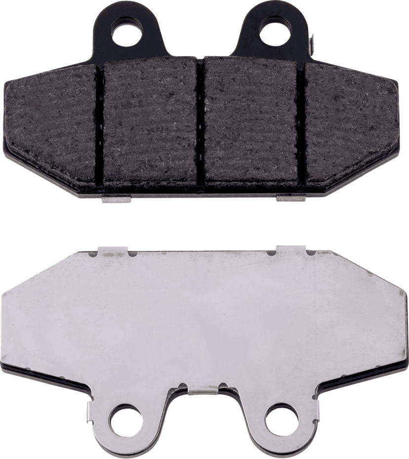 LYNDALL RACING BRAKES LLC 1720-0756 X-Treme Brake Pad - Rear