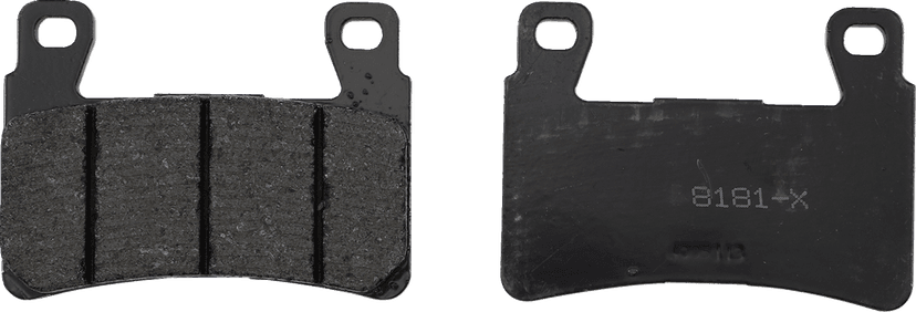 LYNDALL RACING BRAKES LLC 1720-0757 X-Treme Brake Pad - Front