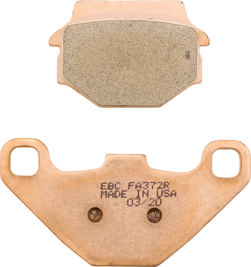 EBC 1721-0001 Sintered "R" Brake Pads