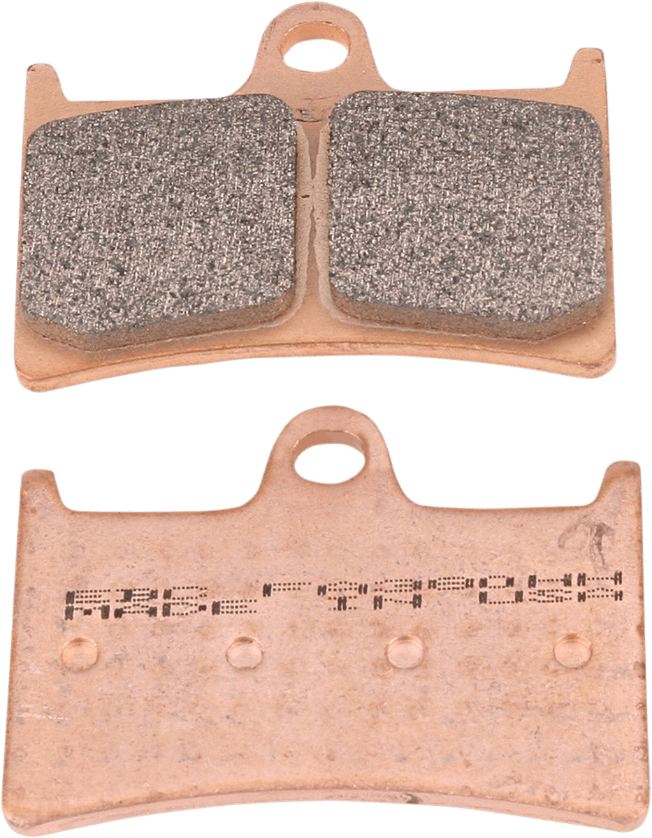 EBC 1721-0005 HH Brake Pads
