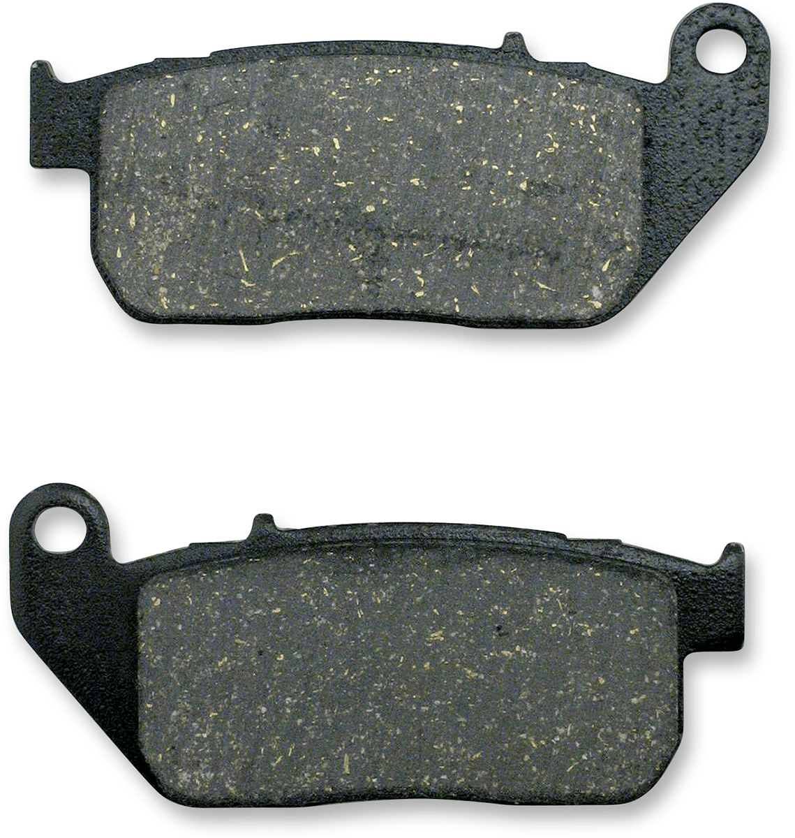 EBC 1721-0007 Brake Pads - Organic