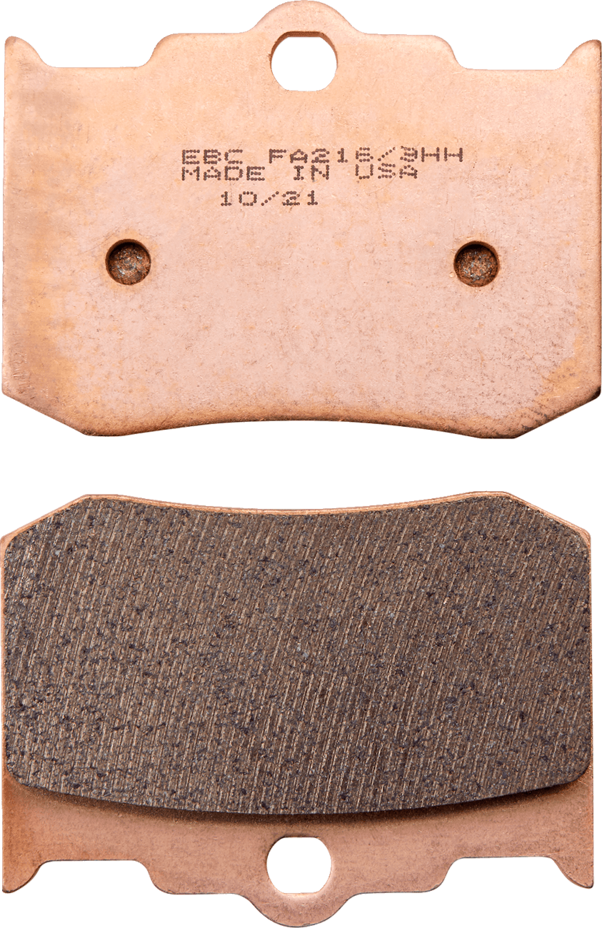 EBC 1721-0139 HH Brake Pads
