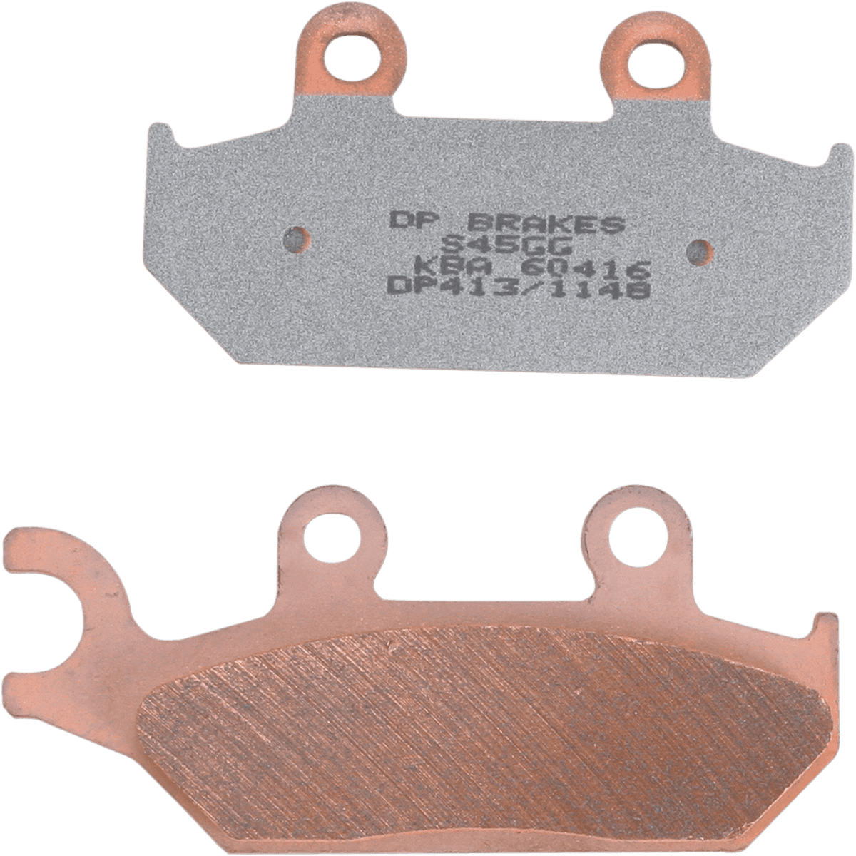 DP BRAKES 1721-0149 Standard Brake Pads - Yamaha