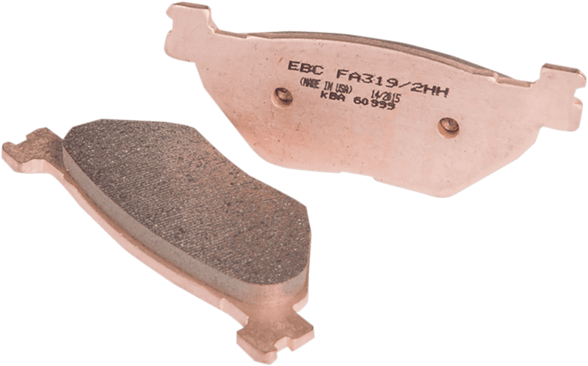 EBC 1721-0185 HH Brake Pads