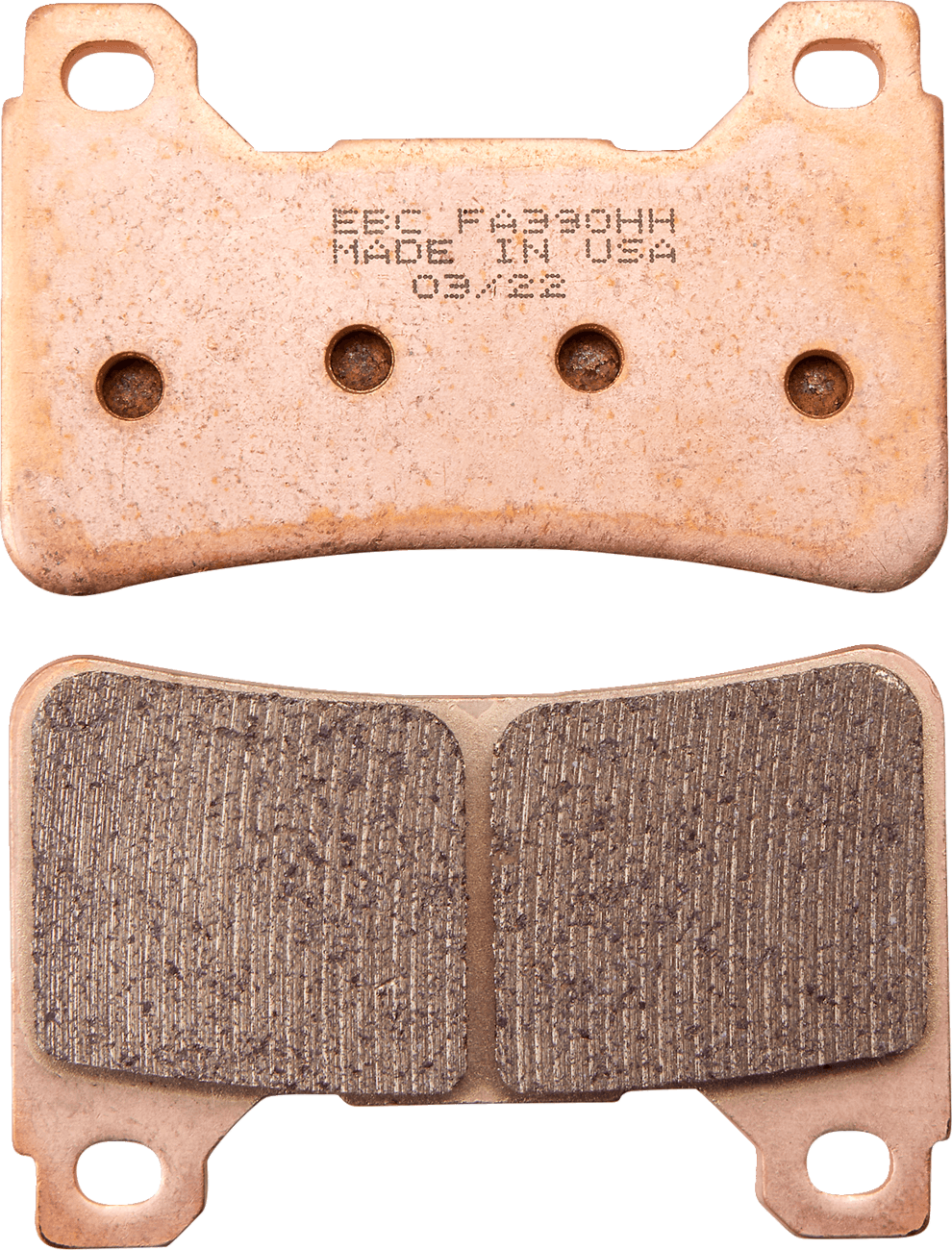EBC 1721-0186 HH Brake Pads