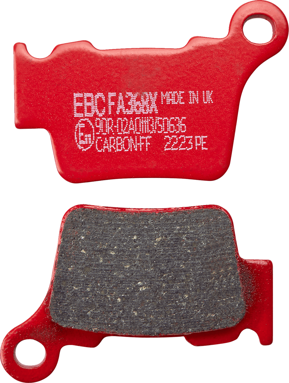 EBC 1721-0190 Sport Carbon Brake Pads