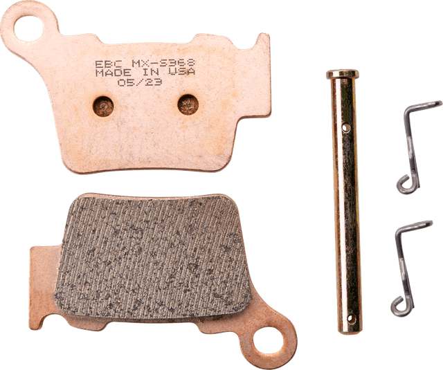 EBC 1721-0191 MXS Brake Pads
