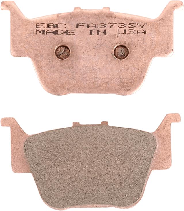 EBC 1721-0196 SV Severe Duty Brake Pads