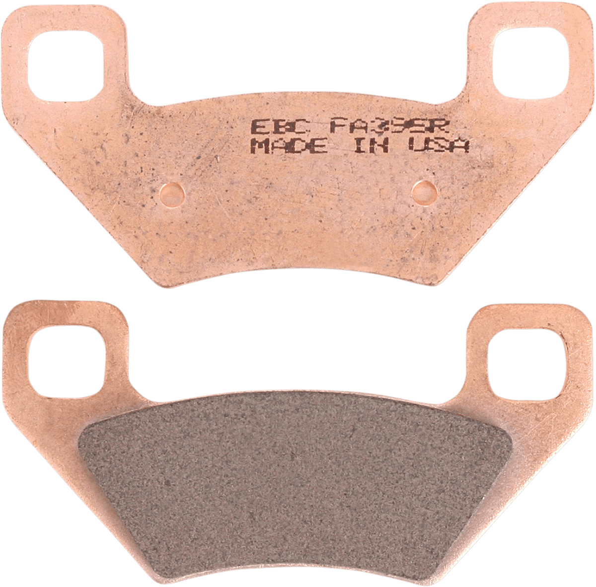EBC 1721-0197 Sintered "R" Brake Pads