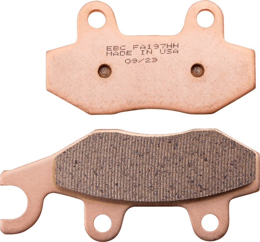 EBC 1721-0211 HH Brake Pads