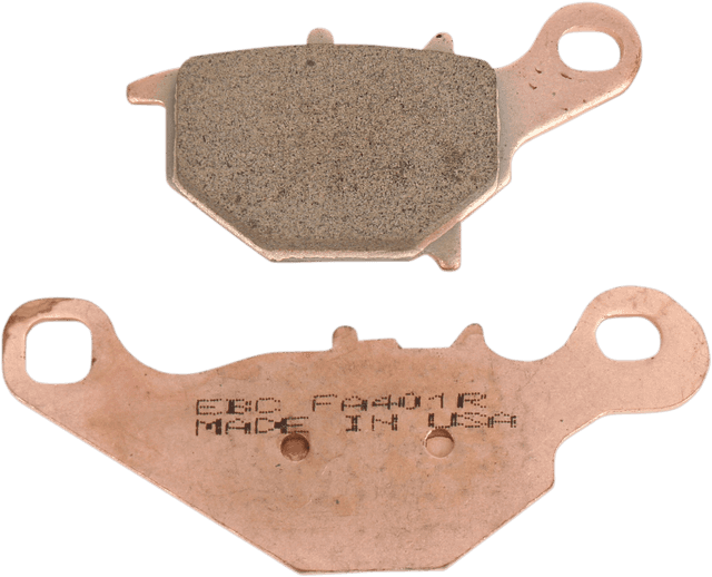 EBC 1721-0469 Sintered "R" Brake Pads
