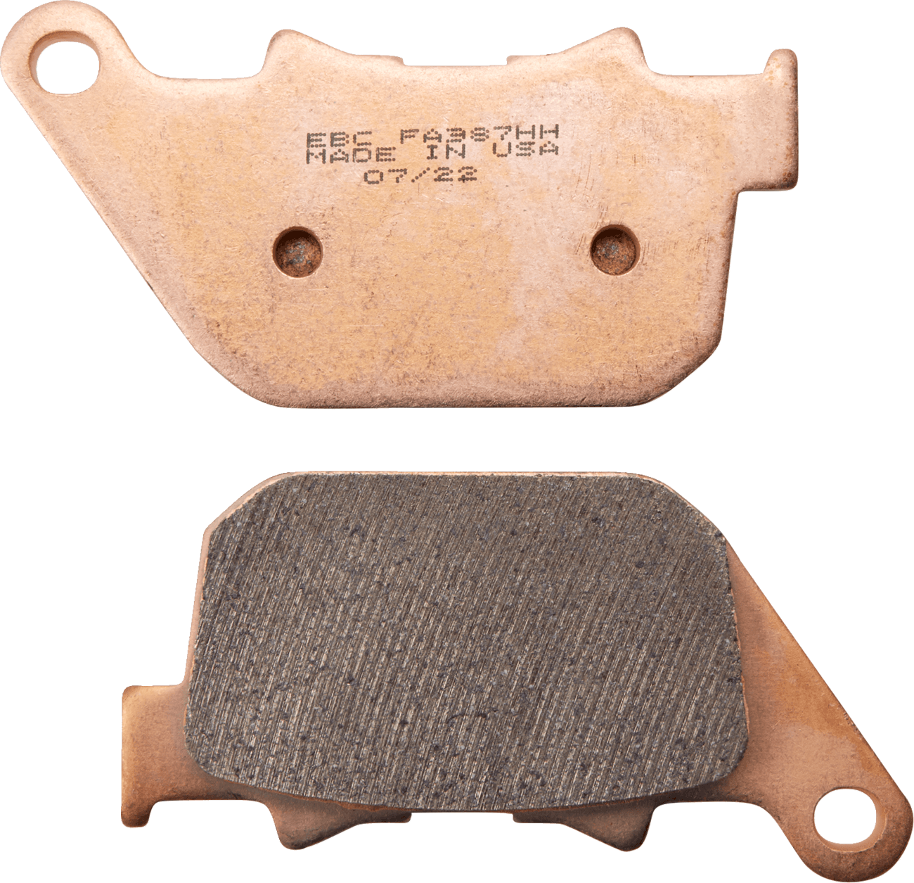 EBC 1721-0537 HH Brake Pads