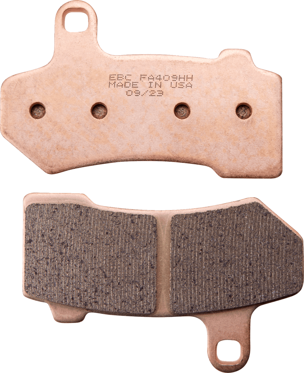 EBC 1721-0538 HH Brake Pads