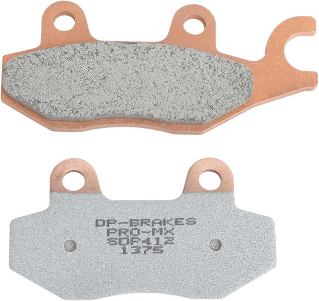 DP BRAKES 1721-0540 Pro MX Sintered Brake Pads