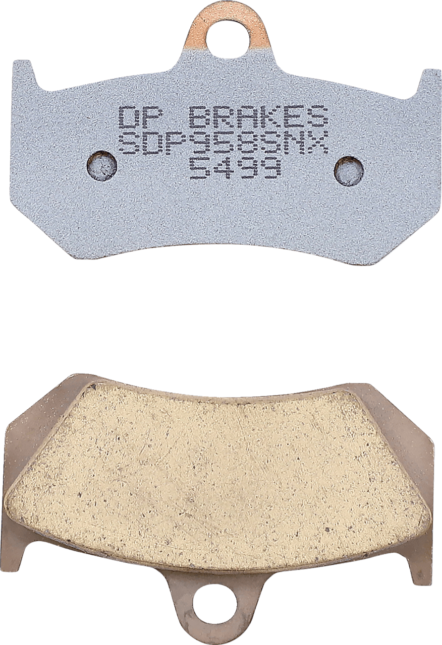 DP BRAKES 1721-0543 HH+ Brake Pads