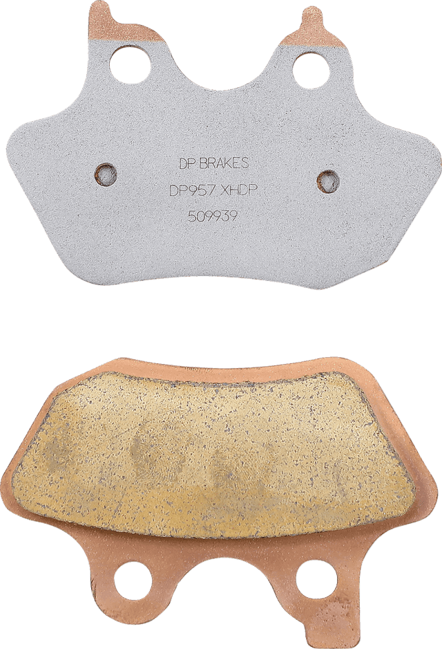 DP BRAKES 1721-0544 Sintered Brake Pads — image 1 of 2