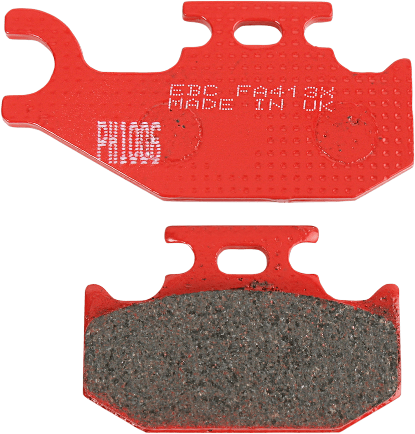 EBC 1721-0551 Sport Carbon Brake Pads