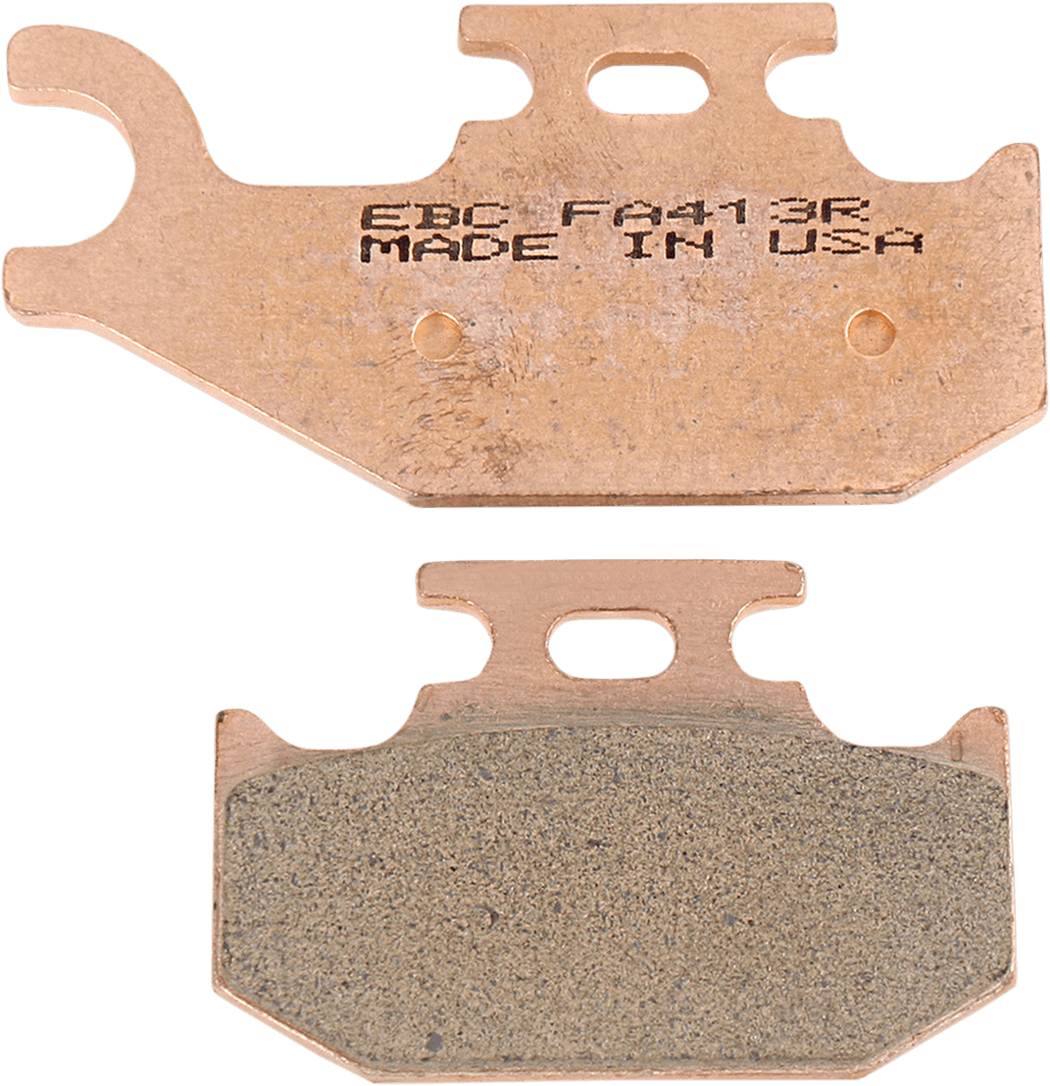 EBC 1721-0552 Sintered "R" Brake Pads